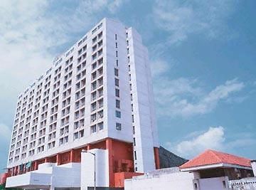 Hôtel Searock à Bombay Extérieur photo